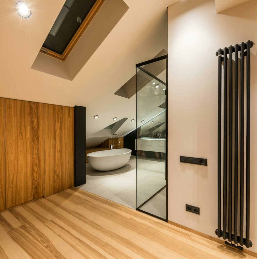 elevating your homes value with a luxurious loft conversion